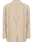 Base Jackets Beige