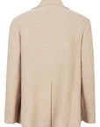 Base Jackets Beige