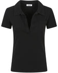 Base T-shirts and Polos Black