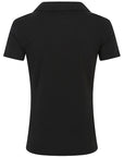 Base T-shirts and Polos Black