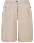 I love my pants Shorts Beige