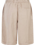 I love my pants Shorts Beige