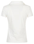 Base T-shirts and Polos White