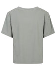 Base T-shirts and Polos Green