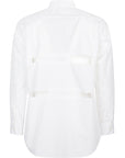 Comme des Garcons Coats White