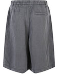 I love my pants Shorts Grey