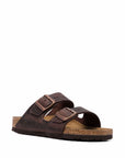 Birkenstock Arizona buckle sandals