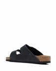 Birkenstock Arizona Vegan buckle sandals