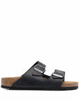 Birkenstock Arizona Vegan buckle sandals