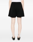 Emporio Armani cotton shorts