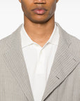Emporio Armani Jacket with high collar