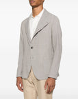 Emporio Armani Jacket with high collar