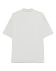 C.P. COMPANY T-shirts and Polos Clear Blue