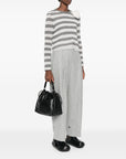 Brunello Cucinelli Soft leather Mellow Bucket bag