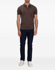 EMPORIO ARMANI CAPSULE T-shirts and Polos Brown