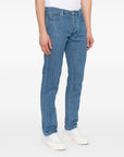 Emporio Armani Jeans Clear Blue
