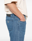 Emporio Armani Jeans Clear Blue