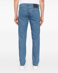 Emporio Armani Jeans Clear Blue