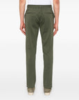 Circolo 1901 Trousers Green