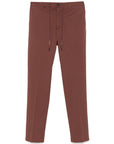 Circolo 1901 Trousers Brown
