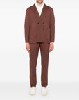 Circolo 1901 Trousers Brown