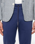 Circolo 1901 Trousers Blue