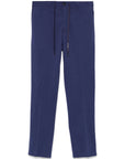 Circolo 1901 Trousers Blue