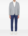 Circolo 1901 Trousers Blue