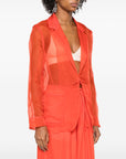 Forte Forte Jackets Red