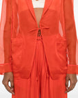 Forte Forte Jackets Red