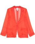 Forte Forte Jackets Red