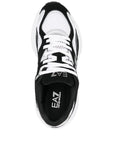 EA7 Sneakers Black