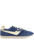 Autry Windspin in suede & Leather