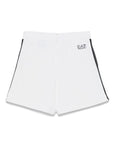 EA7 Shorts White