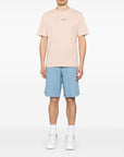 Emporio Armani Shorts Clear Blue