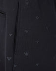 Emporio Armani Shorts Black