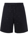 Emporio Armani Shorts Black