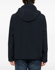 EMPORIO ARMANI CAPSULE Coats Blue