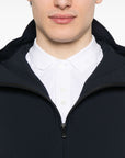 EMPORIO ARMANI CAPSULE Coats Blue