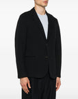 EMPORIO ARMANI CAPSULE Jackets Blue