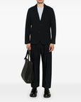 EMPORIO ARMANI CAPSULE Jackets Blue