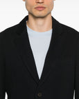 EMPORIO ARMANI CAPSULE Jackets Blue