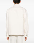 EMPORIO ARMANI CAPSULE Coats White