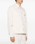 EMPORIO ARMANI CAPSULE Coats White
