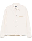 EMPORIO ARMANI CAPSULE Coats White