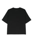 STUDIO NICHOLSON T-shirts and Polos Black