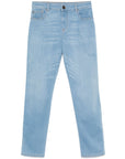 Emporio Armani straight jeans