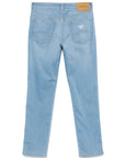 Emporio Armani straight jeans
