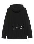EA7 Coats Black