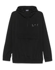 EA7 Coats Black